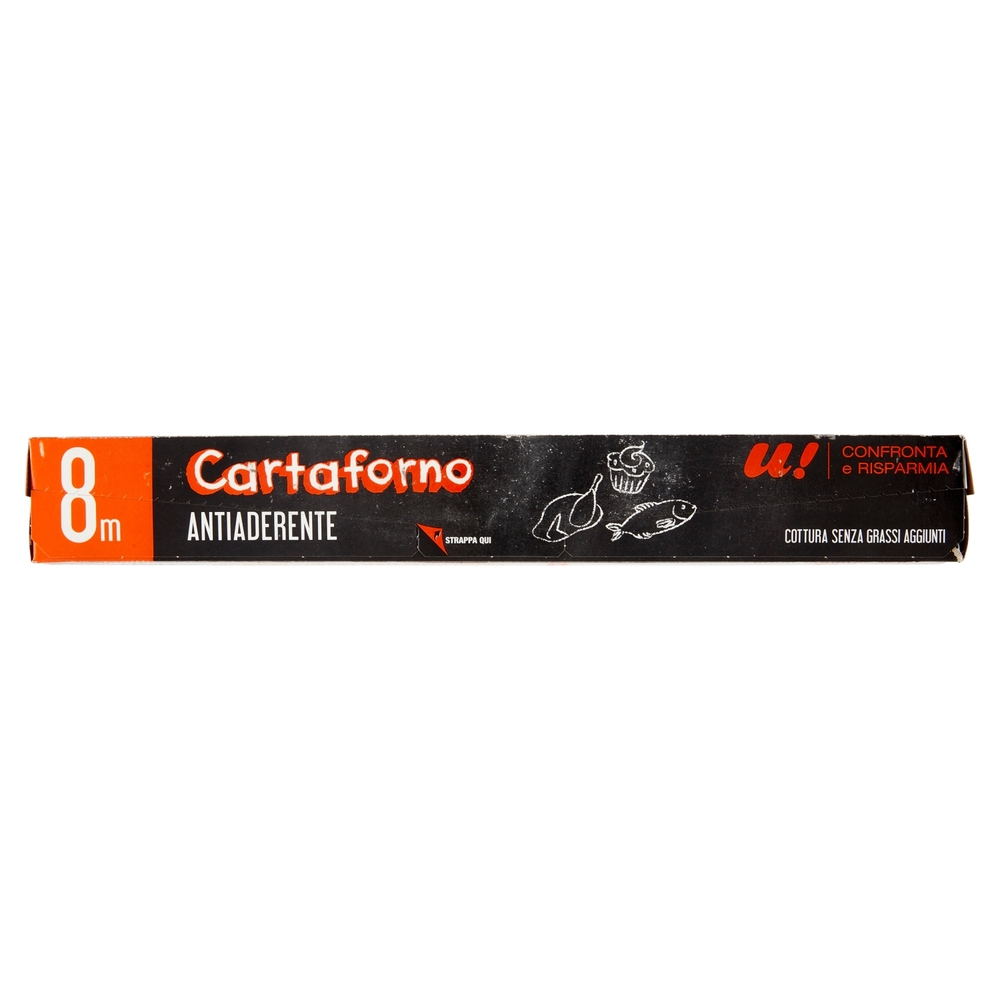 Cartaforno 8 m U! Confronta e Risparmia